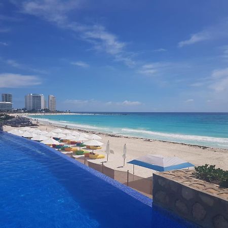 Cozy And Modern Apartman Cancún Kültér fotó
