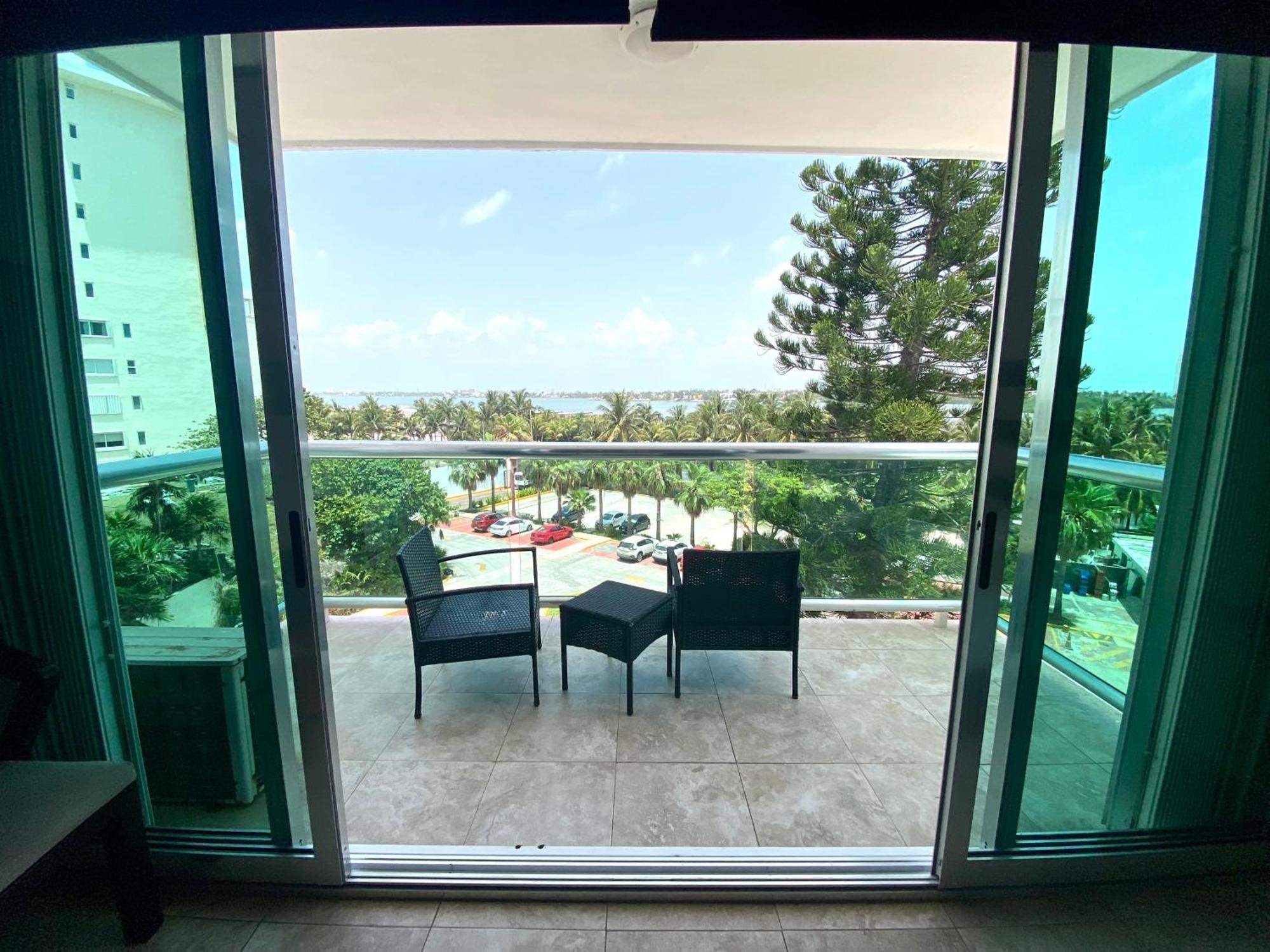 Cozy And Modern Apartman Cancún Kültér fotó
