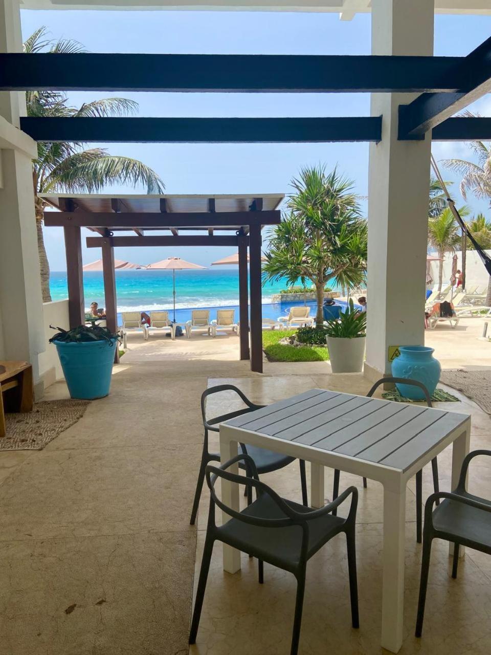 Cozy And Modern Apartman Cancún Kültér fotó