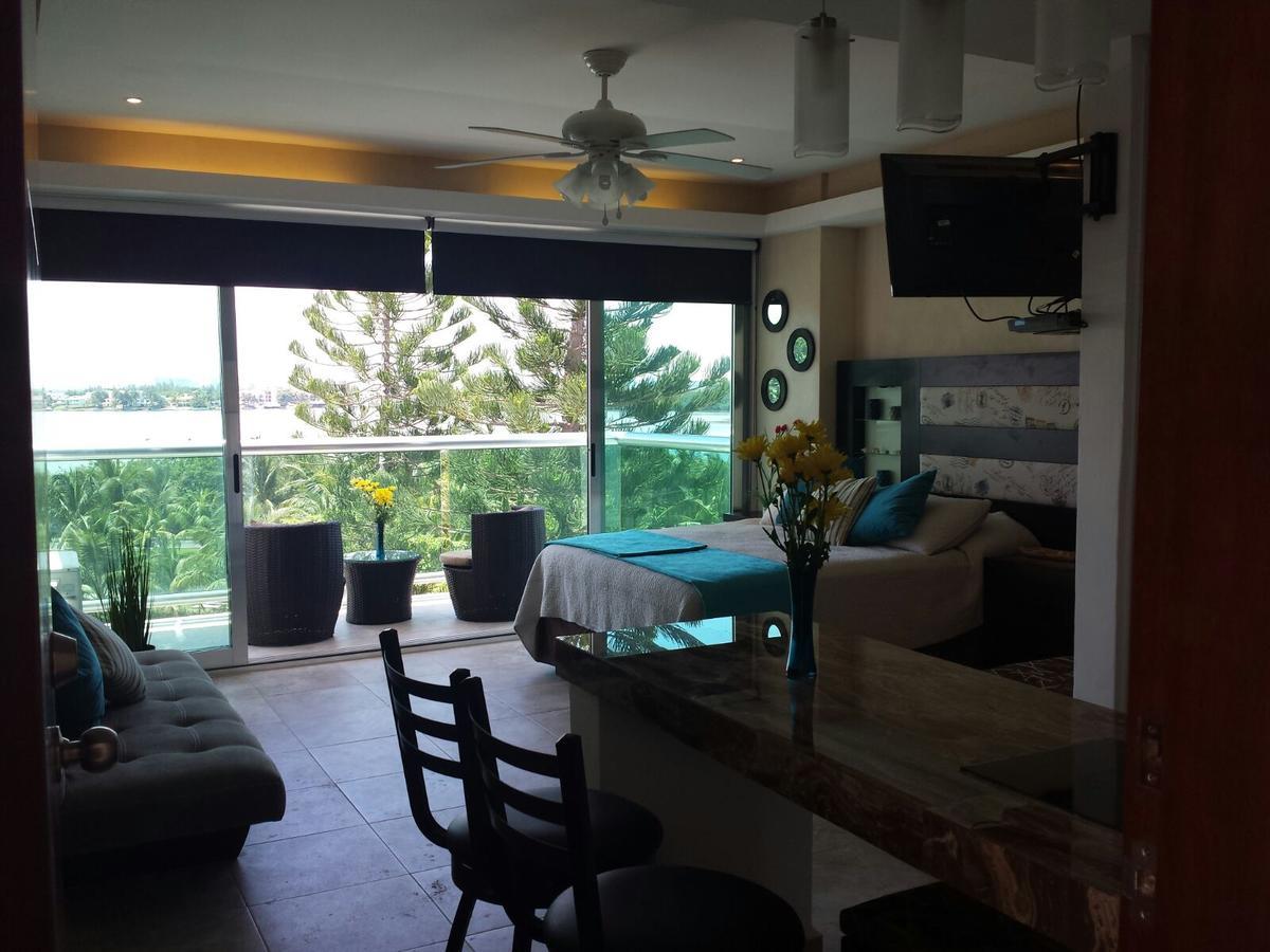 Cozy And Modern Apartman Cancún Kültér fotó