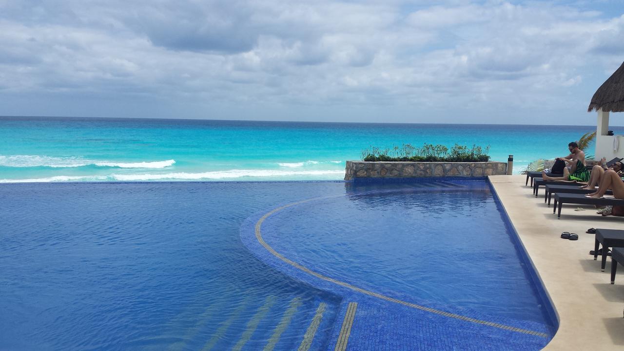 Cozy And Modern Apartman Cancún Kültér fotó