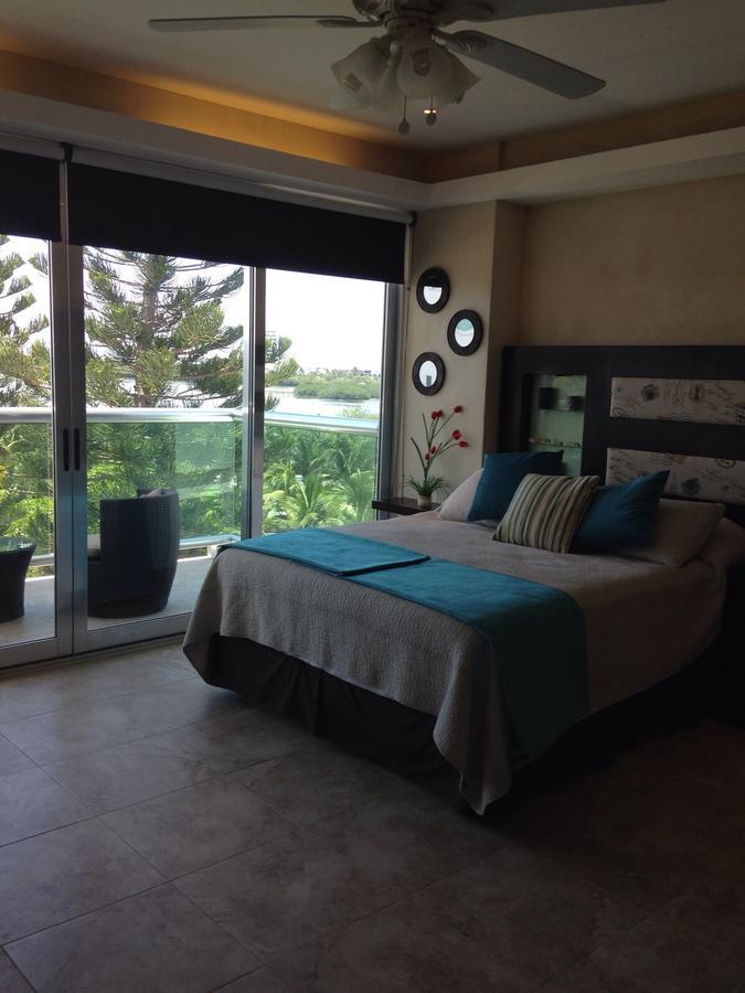 Cozy And Modern Apartman Cancún Kültér fotó