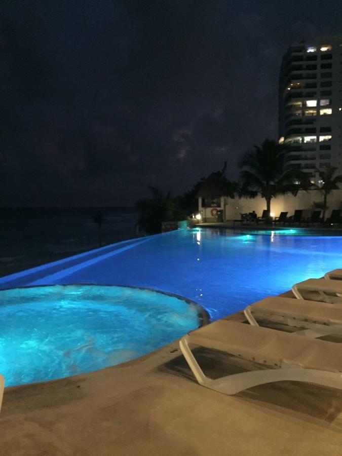 Cozy And Modern Apartman Cancún Kültér fotó