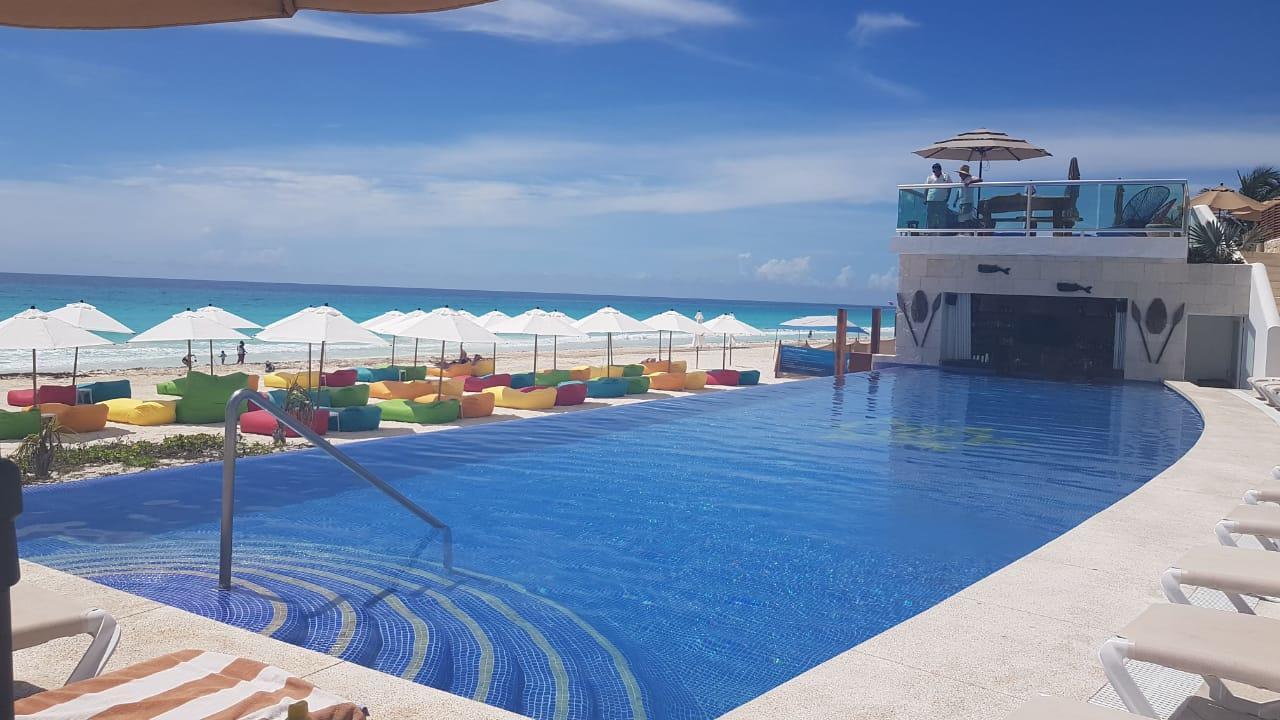 Cozy And Modern Apartman Cancún Kültér fotó